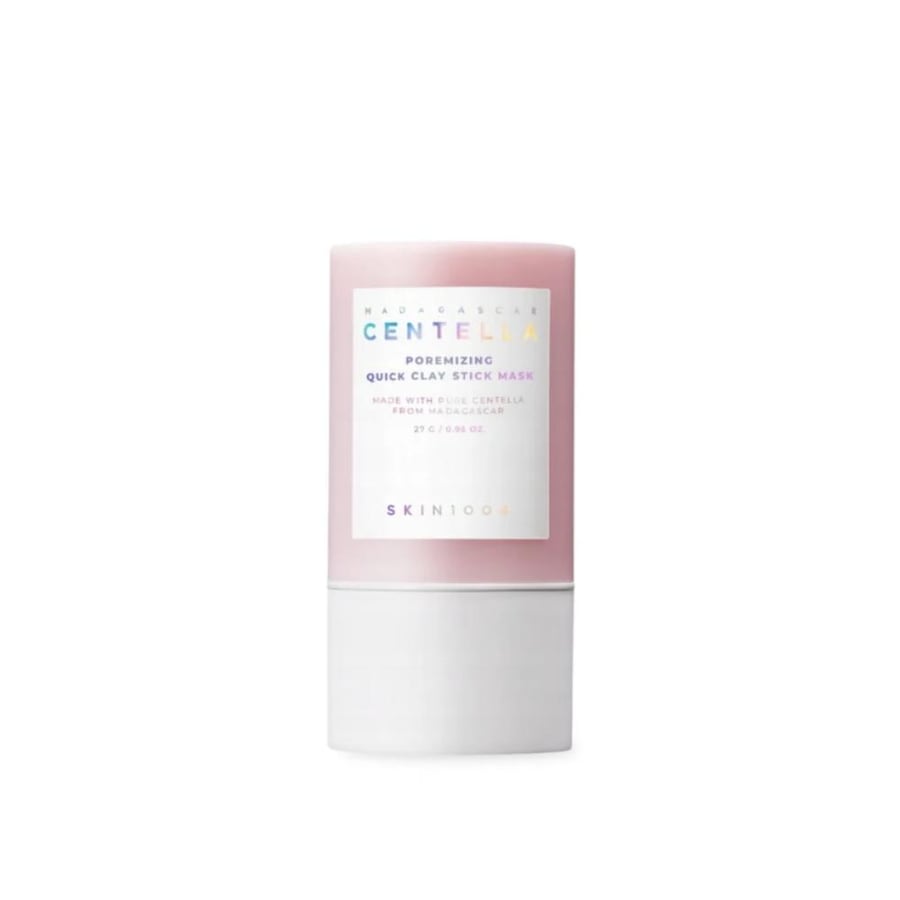 ‏SKIN 1004 - Madagascar Centella Poremizing Quick Clay Stick Mask قناع الطين سريع المفعول على شكل ستيك لتنقية المسام