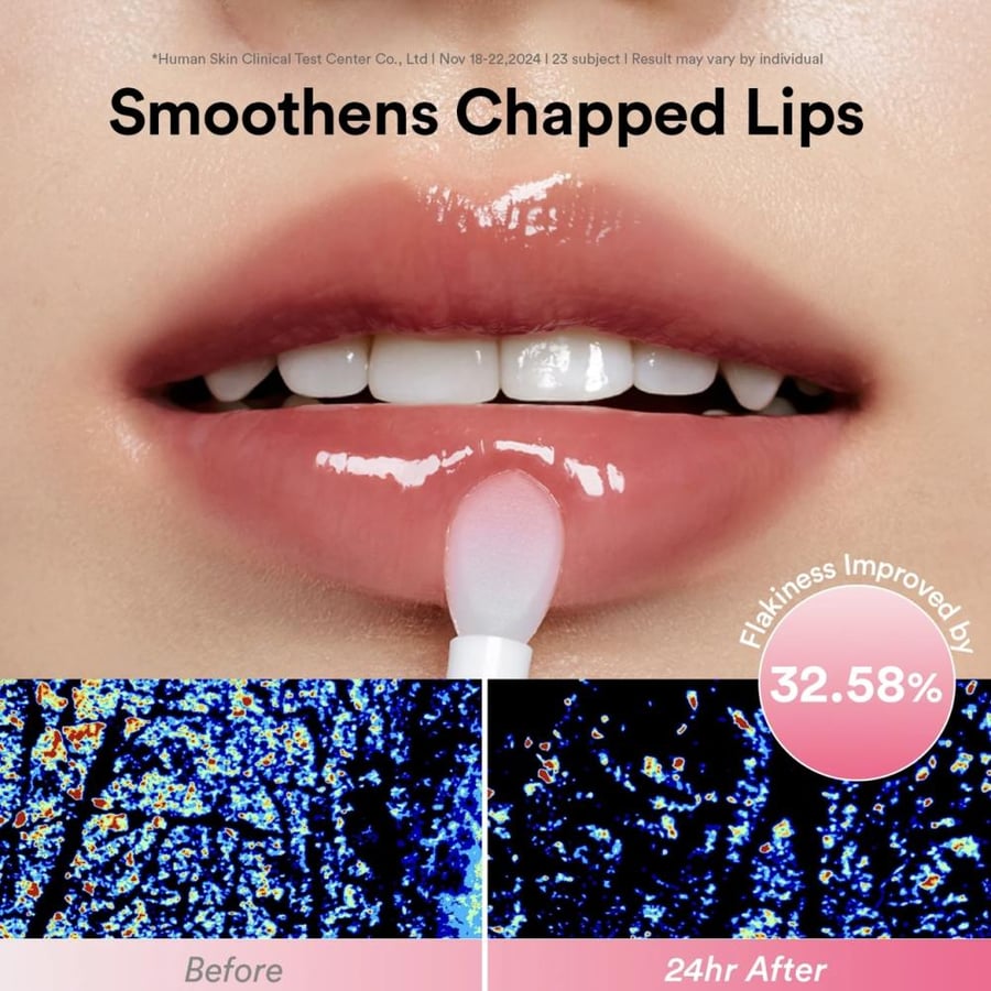أبيب – قناع الشفاه بالكولاجين وPDRN بتركيبة الجيلي اللامعة 11جرام Abib - PDRN Collagen Lip Mask Glazed Jelly