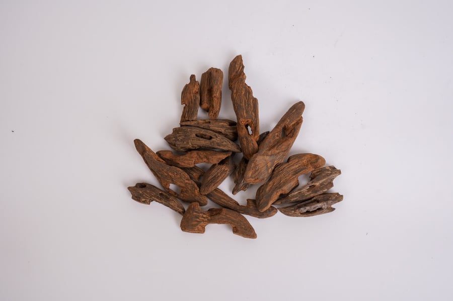 Natural incense stick, improved Clamentan