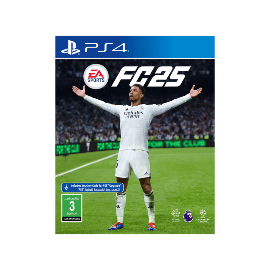 لعبة EA Sports FC ‎25 بلايستيشن 4