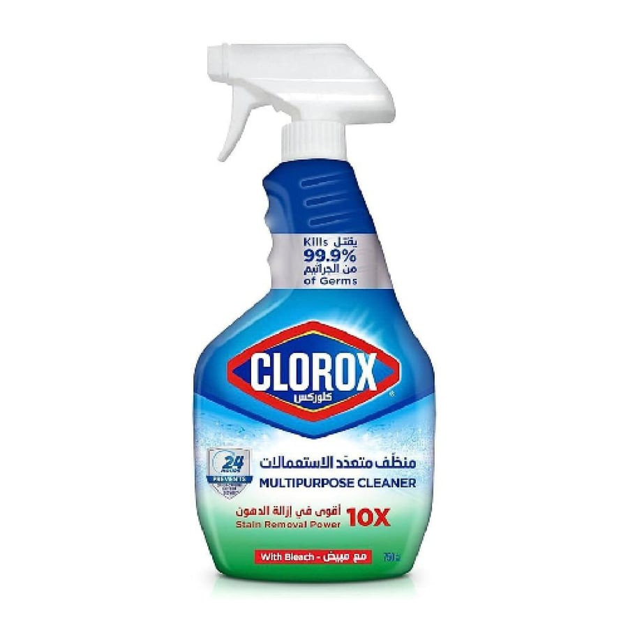 Clorox spray 750 ml multi-purpose