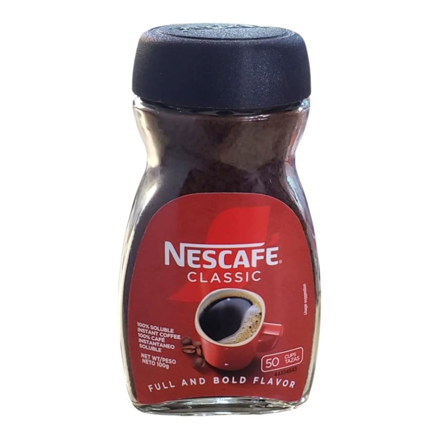 Nescafe Classic 100g