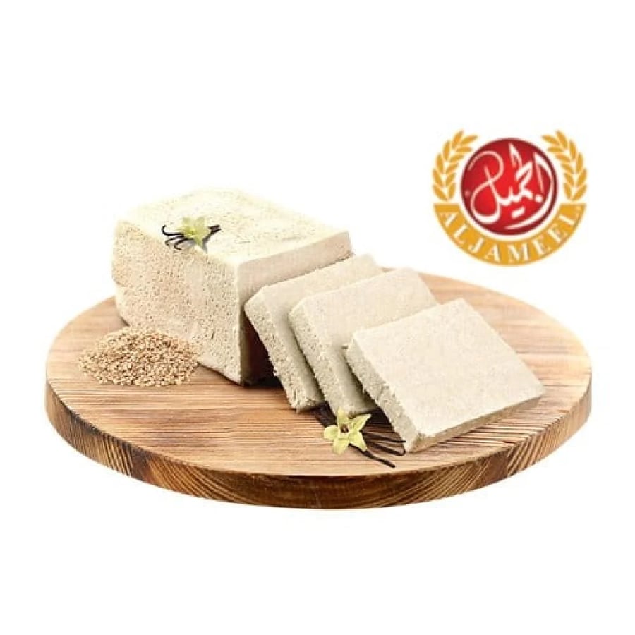 حلاوة طحينية سادة الجميل 1 كيلو