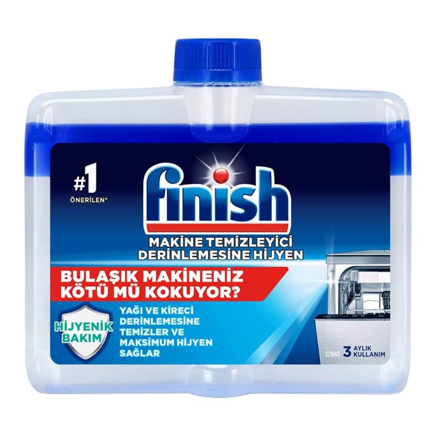 Dishwasher cleaner foam 250 ml