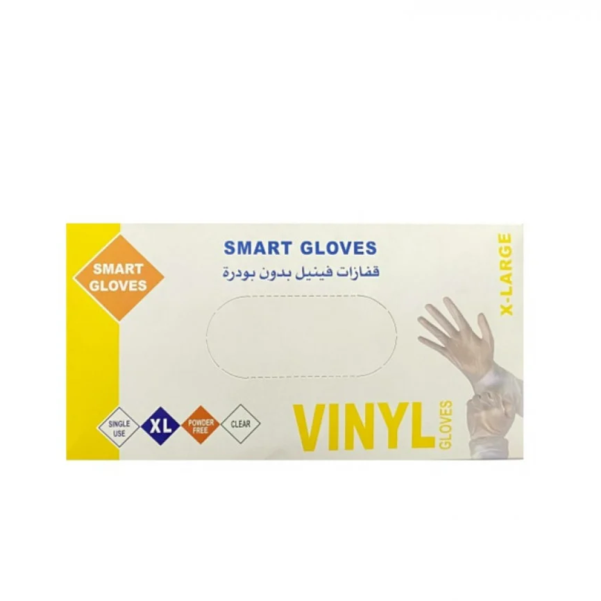 قفازات طبي XL