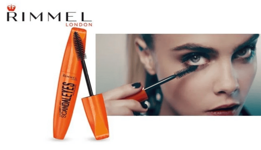 Remill London Scandal Eyes Volume Flash 001 Black