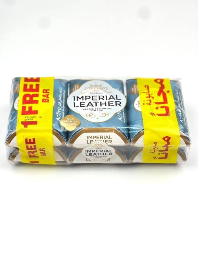 Imperial soap vitality and activity 125 grams - 6 pieces