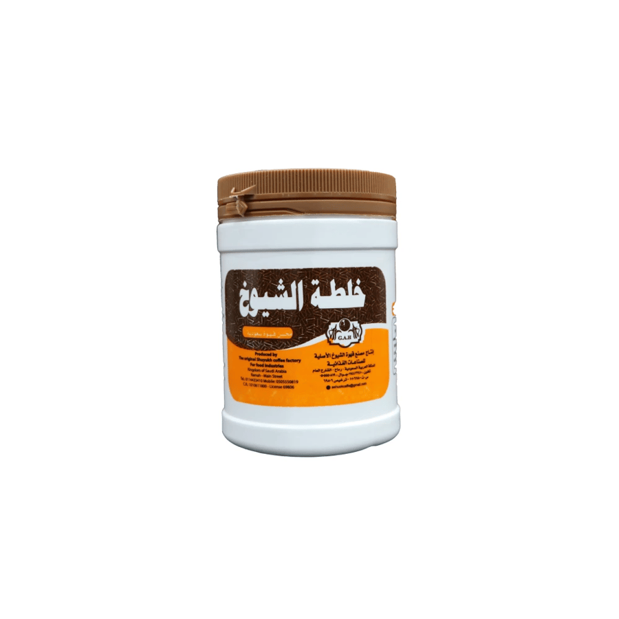 خلطة الشيوخ للقهوة 125 جرام