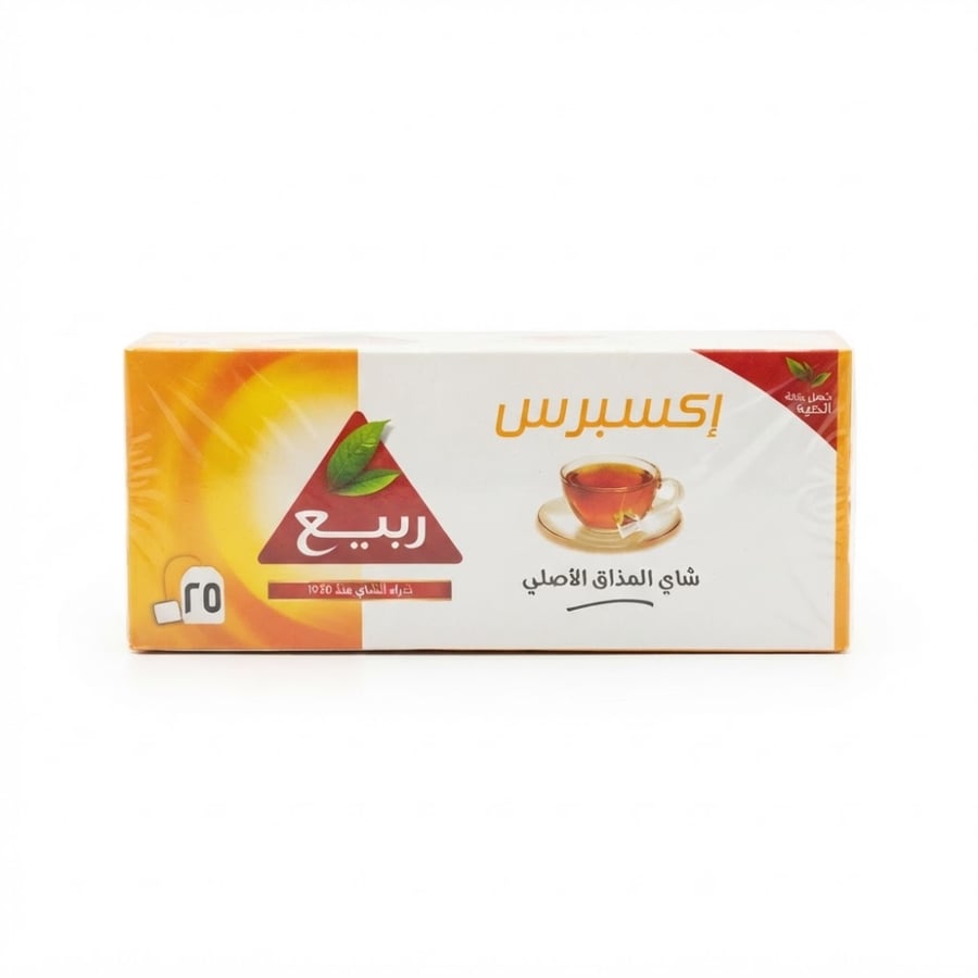 الربيع اكسبرس 25 كيس