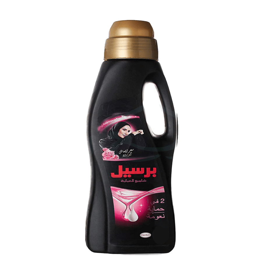 برسيل شامبو العباية فخامة العطور الفرنسية 1.8لتر