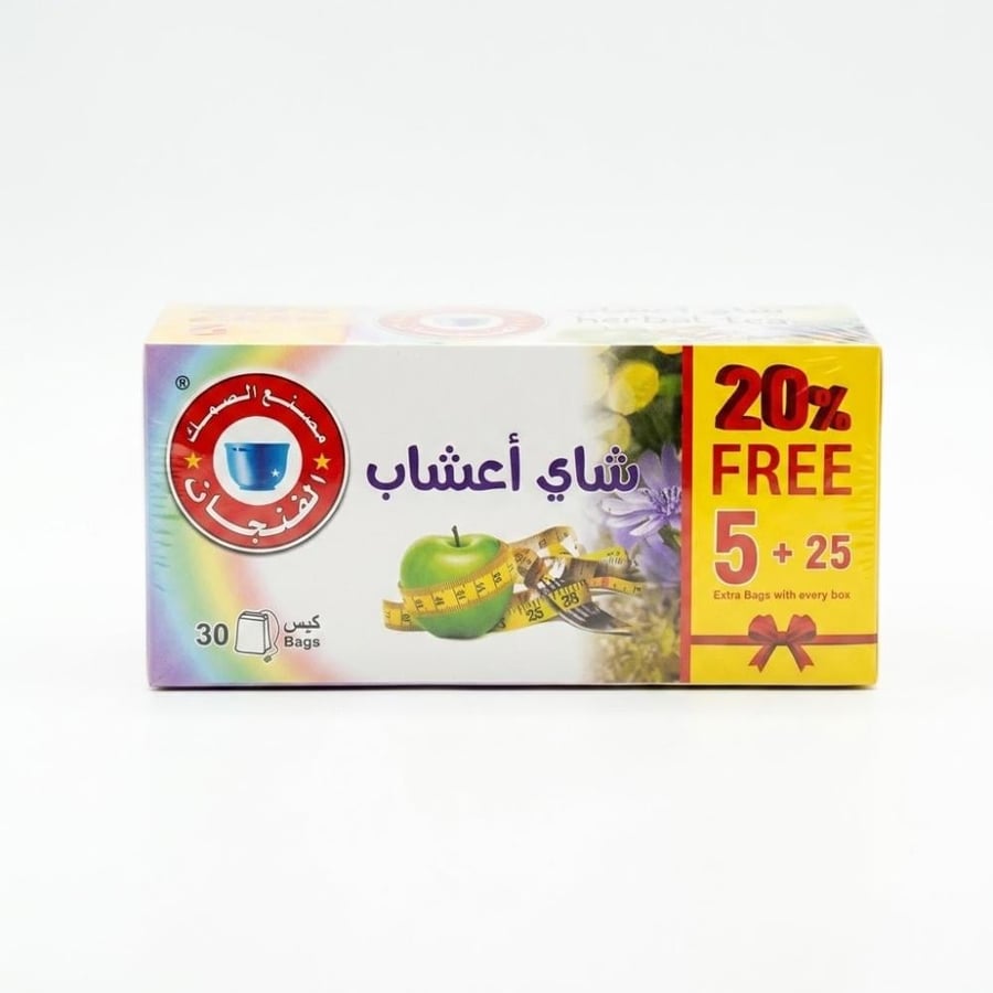 شاي اعشاب 60 جرام