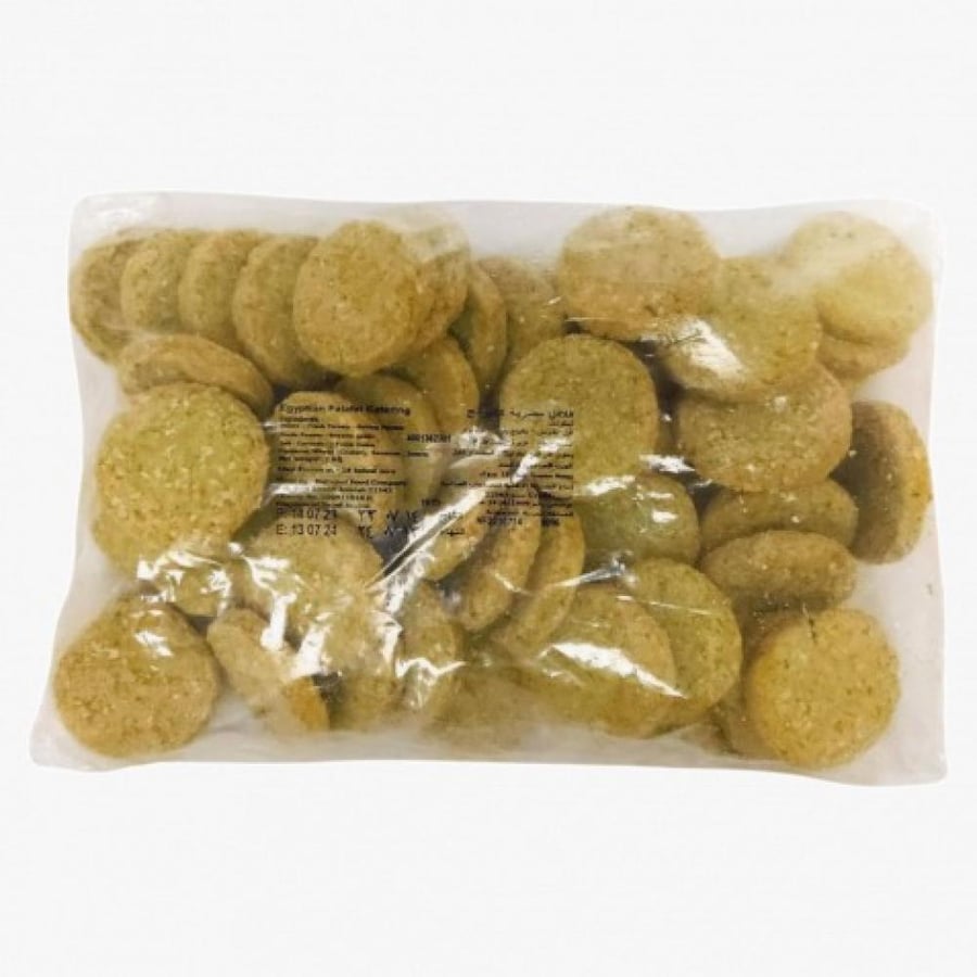 Egyptian falafel, Catring, 1 kg
