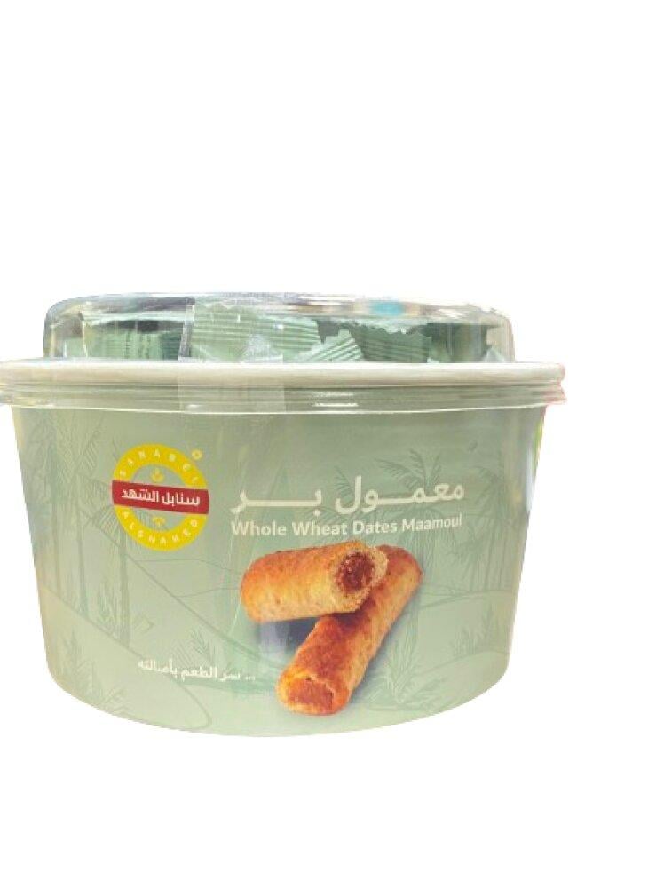Maamoul with wheat stalks of honey 400 grams