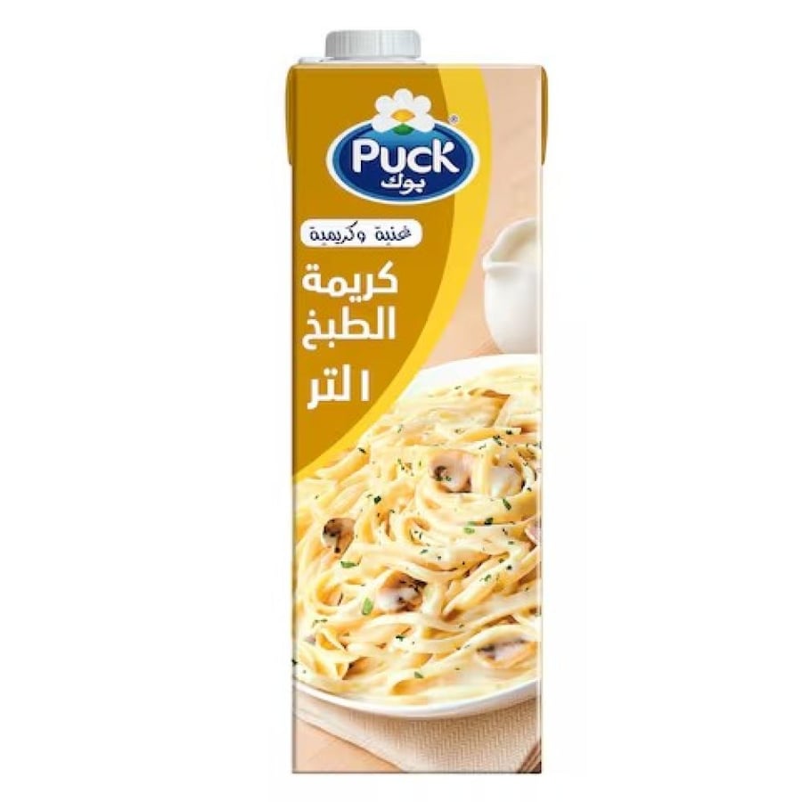 كريمه طبخ بوك 1لتر