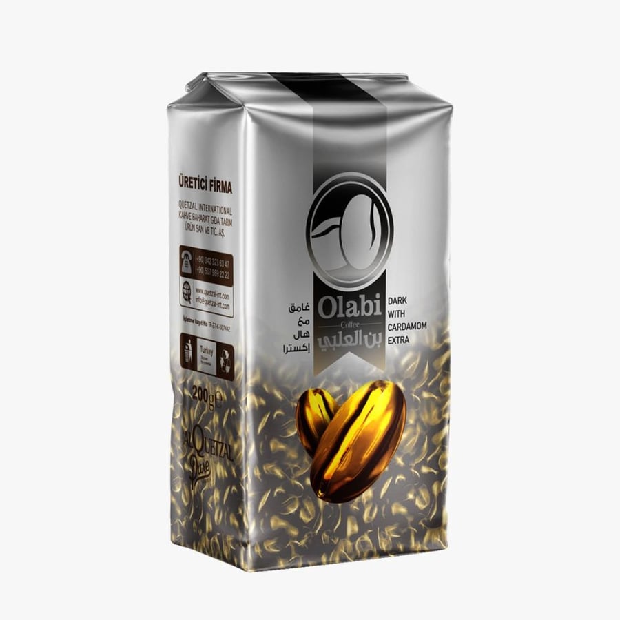 Ben Al Albi dark with this extra 200 grams