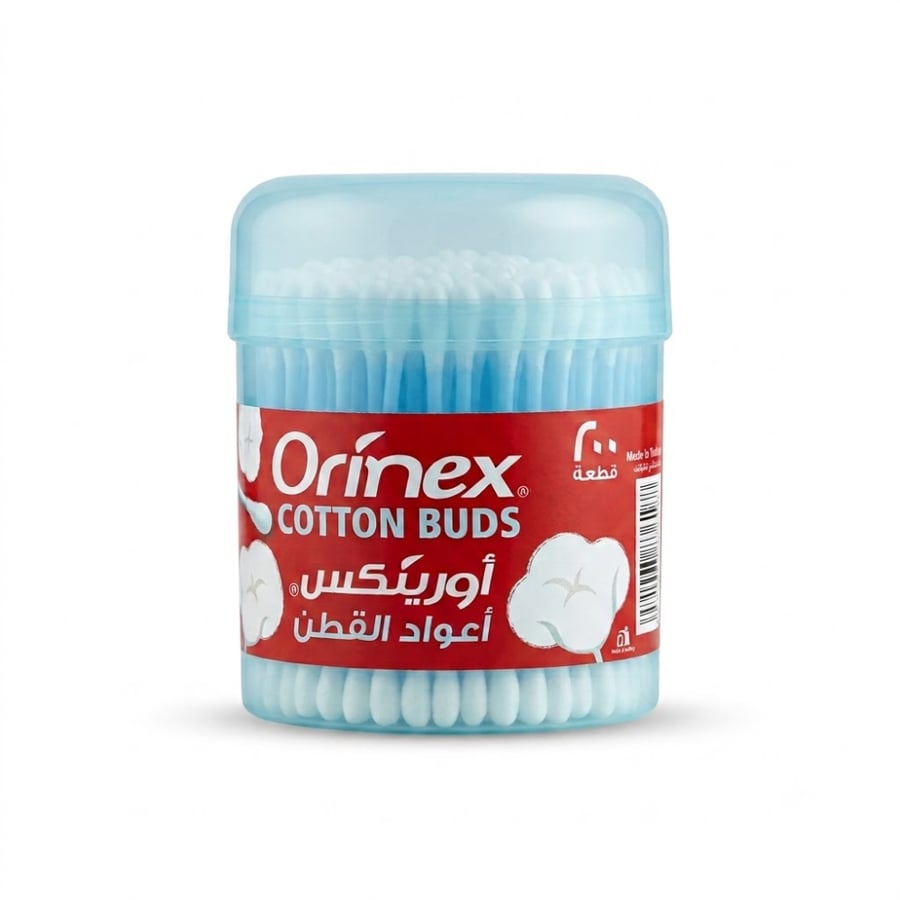 قطن اذان اكسترا 6168 اورينكس