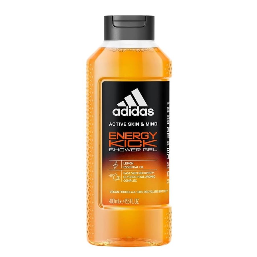 Adidas Energy Kick shower gel 400 ml