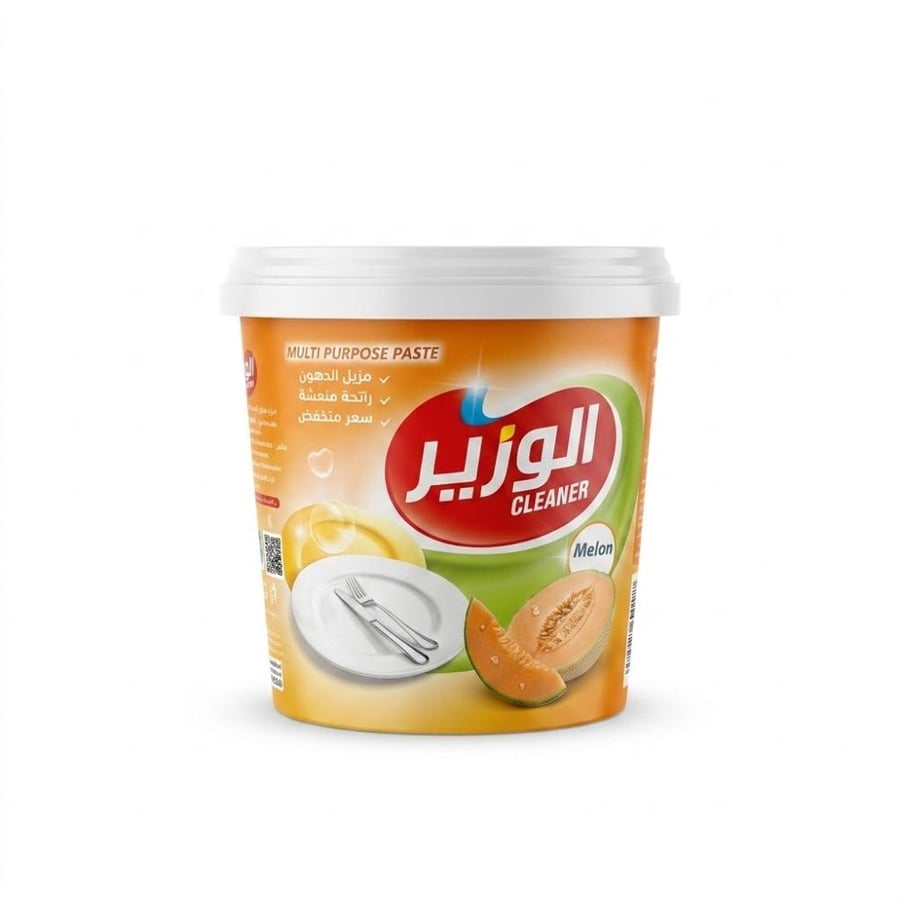 الوزير معجون صحون  750جرام