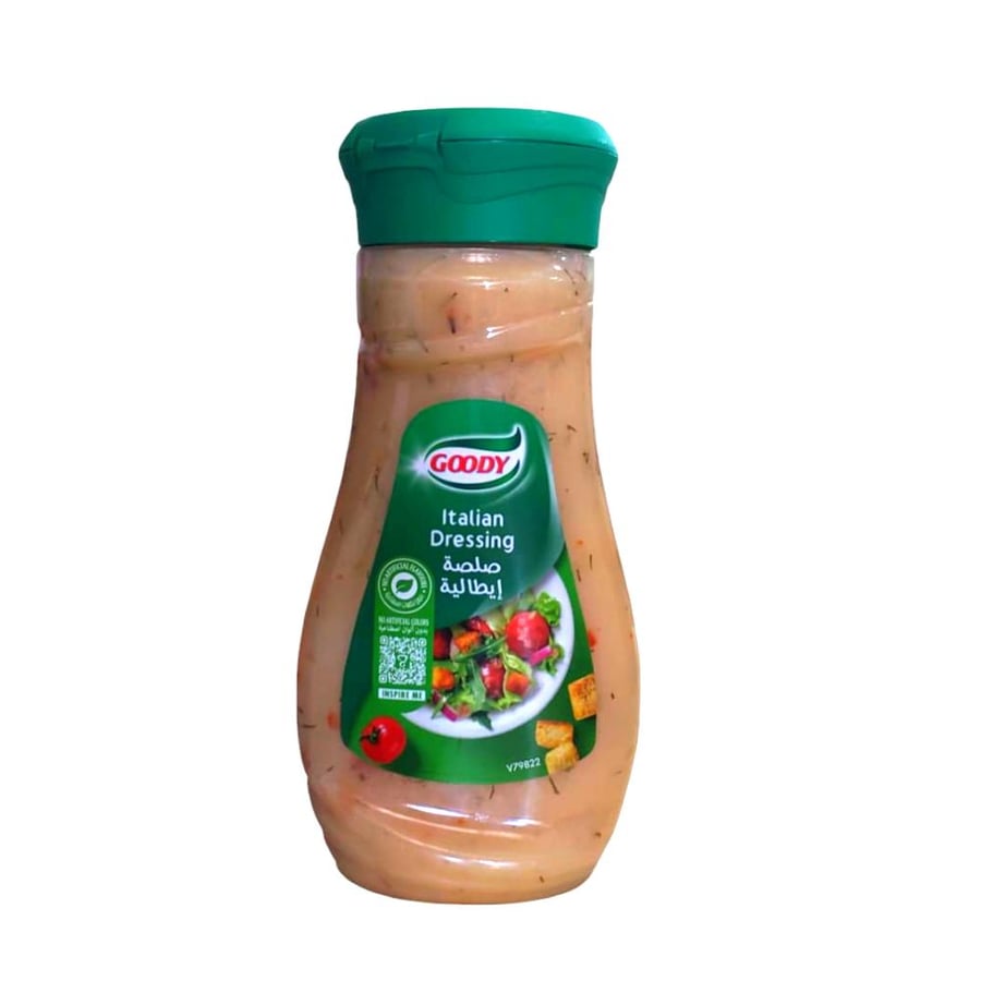 Italian sauce Goody 250ml