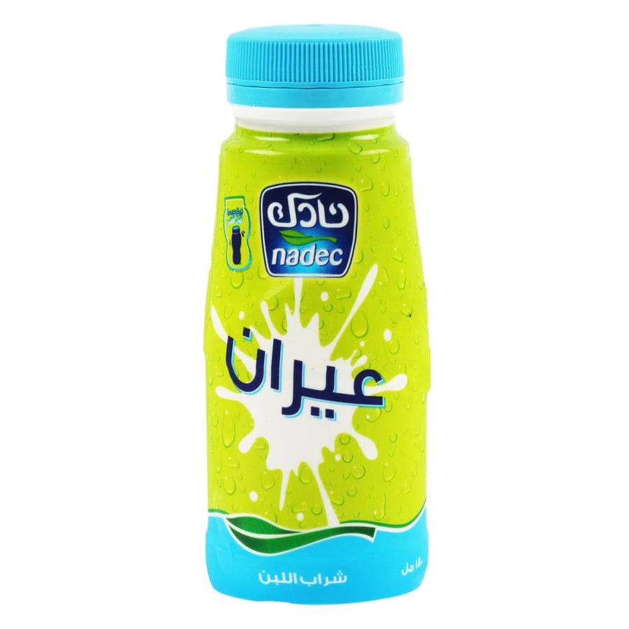 شراب لبن عيران 180مل -نادك