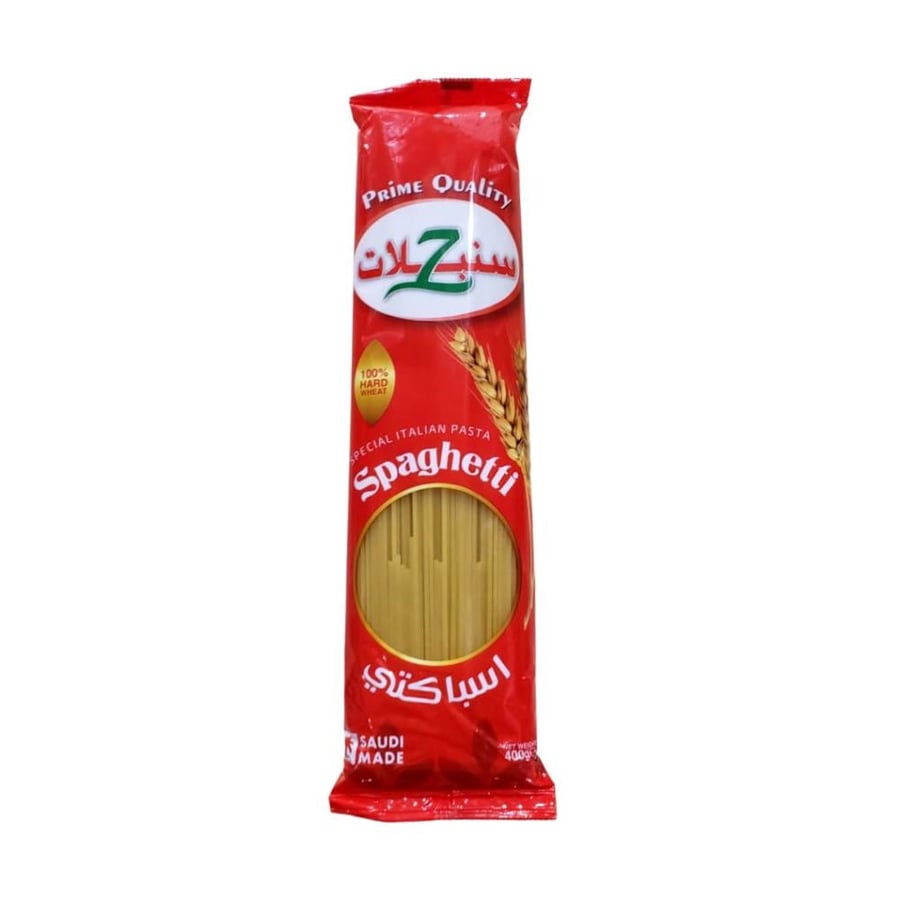 Spaghetti pasta 7 sprigs 400 grams