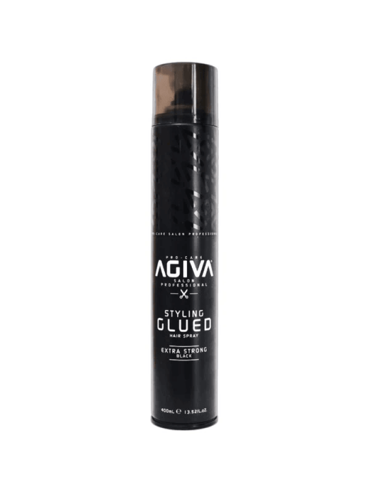 Ajifa - Hair styling spray very strong hold, 400 ml