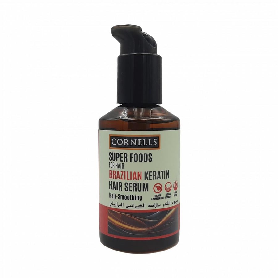 Cornells Hair Serum 165 ml Brazilian Keratin