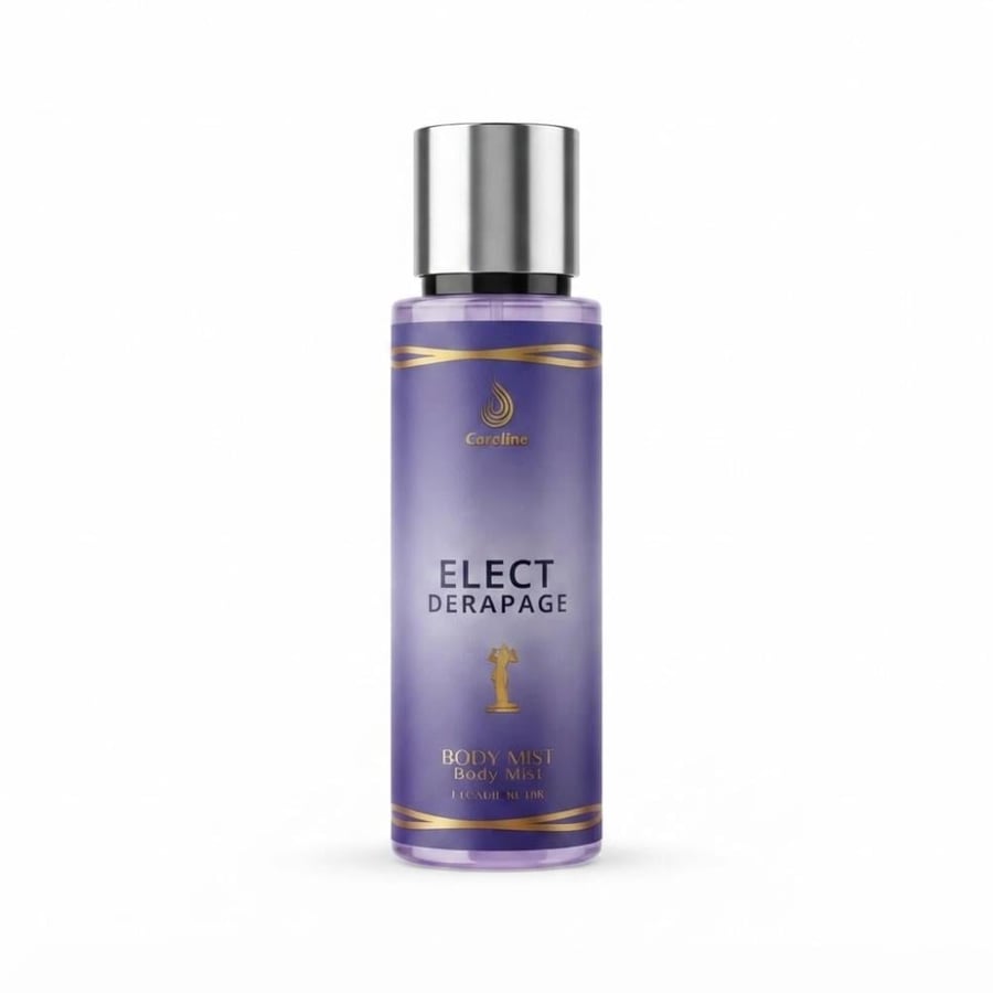 كيرلاين معطر جسم نسائي اليكت ديراباج 250 مل