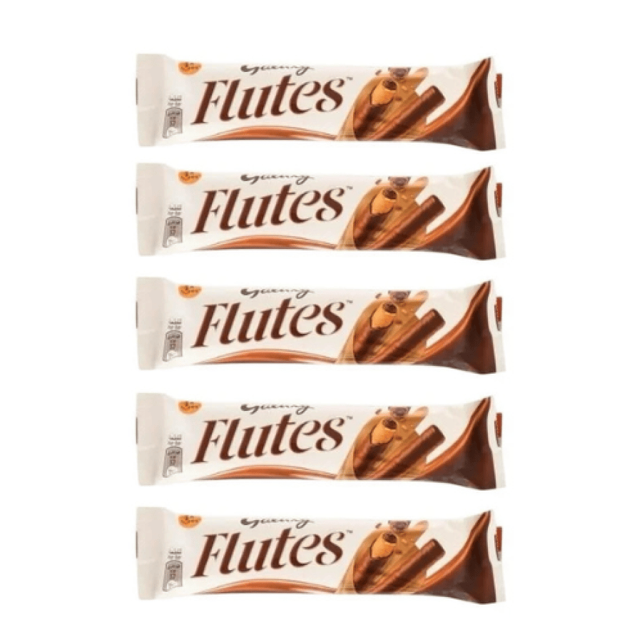 جلاكسي فلوتس 2 أصابع 5 حبات