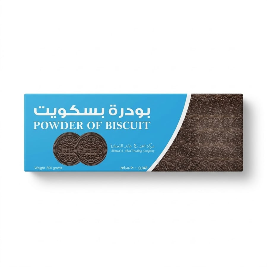بودرة بسكويت اوريو 500 جرام