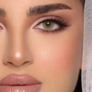 عدسات ليمونوس شهرية - اوليفين