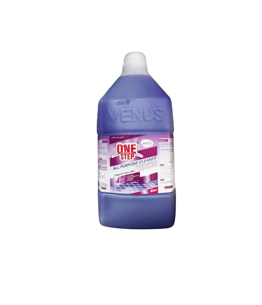 Venus multi-purpose cleaner 4 liters without fragrance