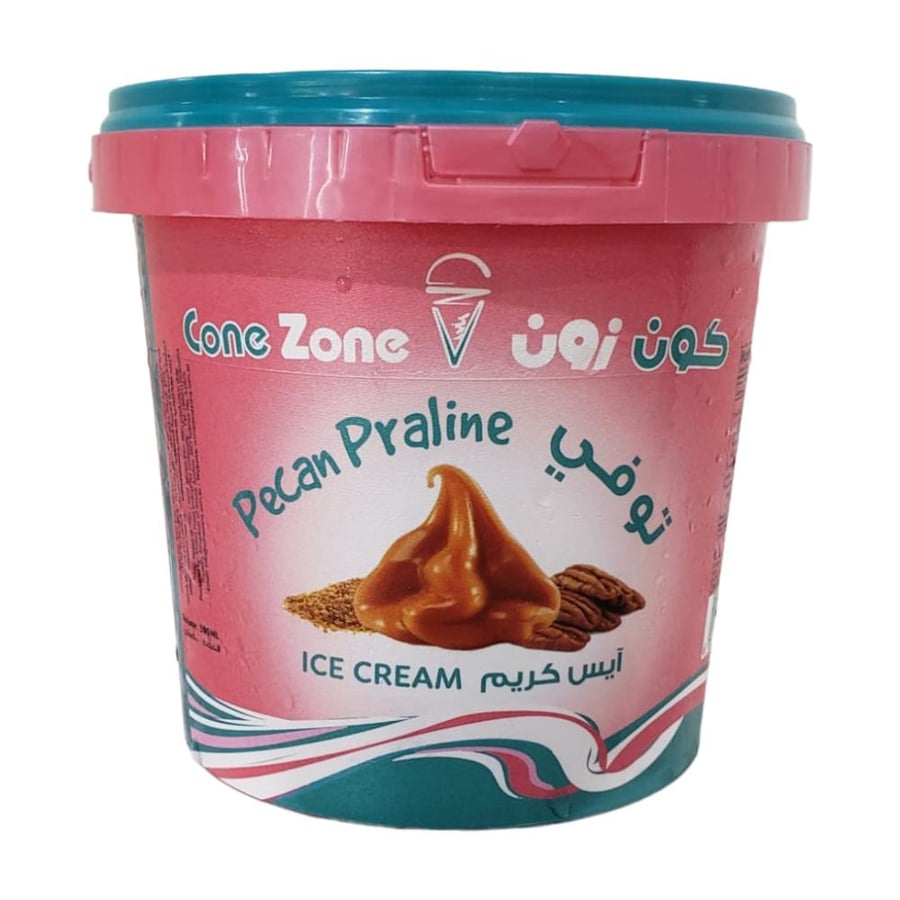 ايس كريم كون زون توفي - 500مل