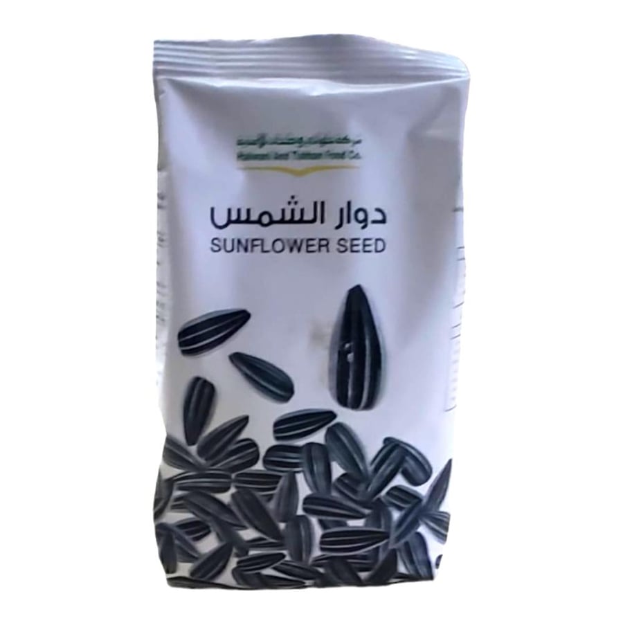 بذور دوار الشمس حلواني وطحان 150جرام