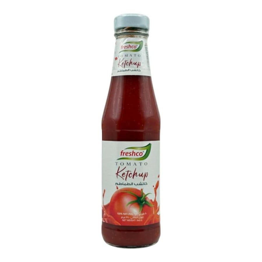 Freshko tomato ketchup 340 grams