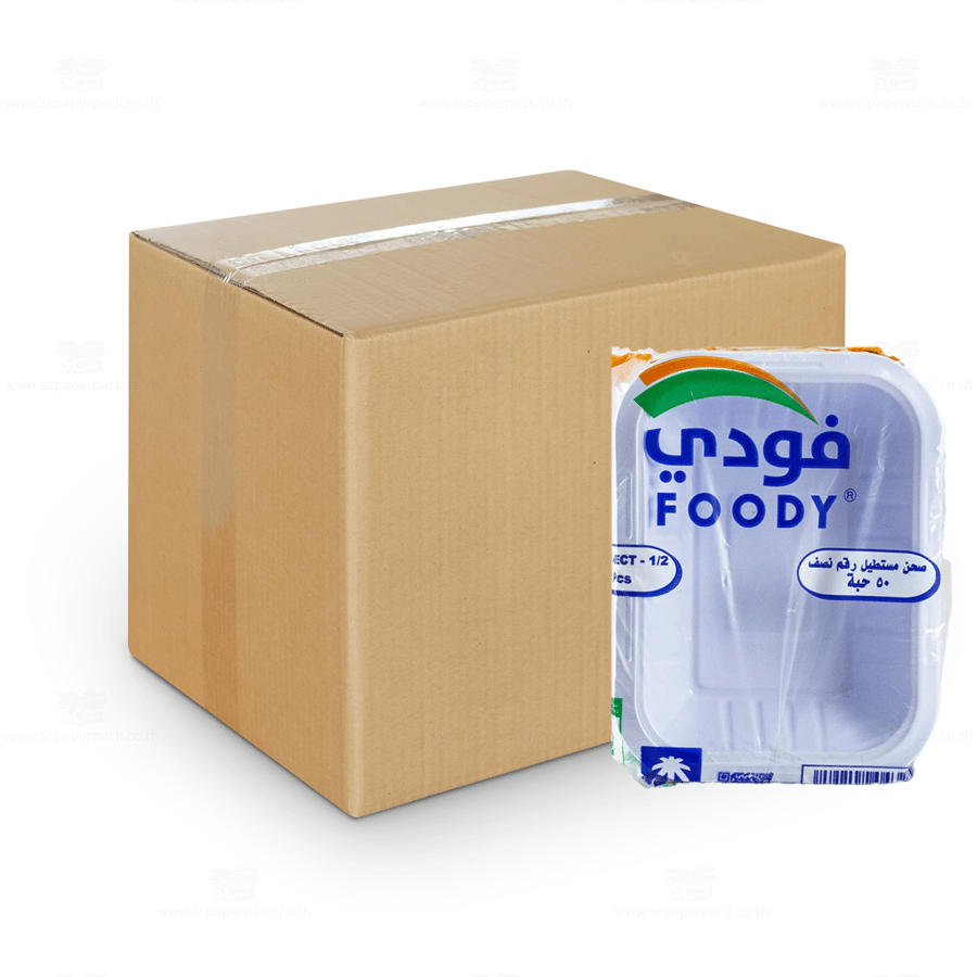 فودي صحن مستطيل رقم نص كرتون *30ربطة