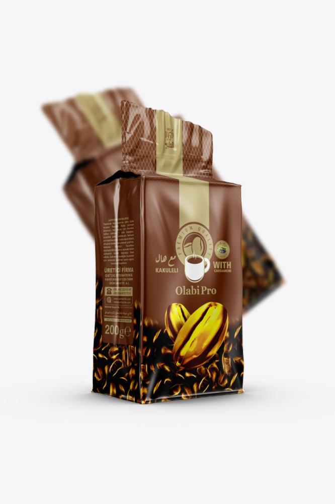 Ben Al-Albi with this 200 grams