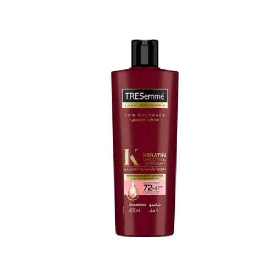 Tresemme Keratin Smooth and Straight Shampoo 400 ml