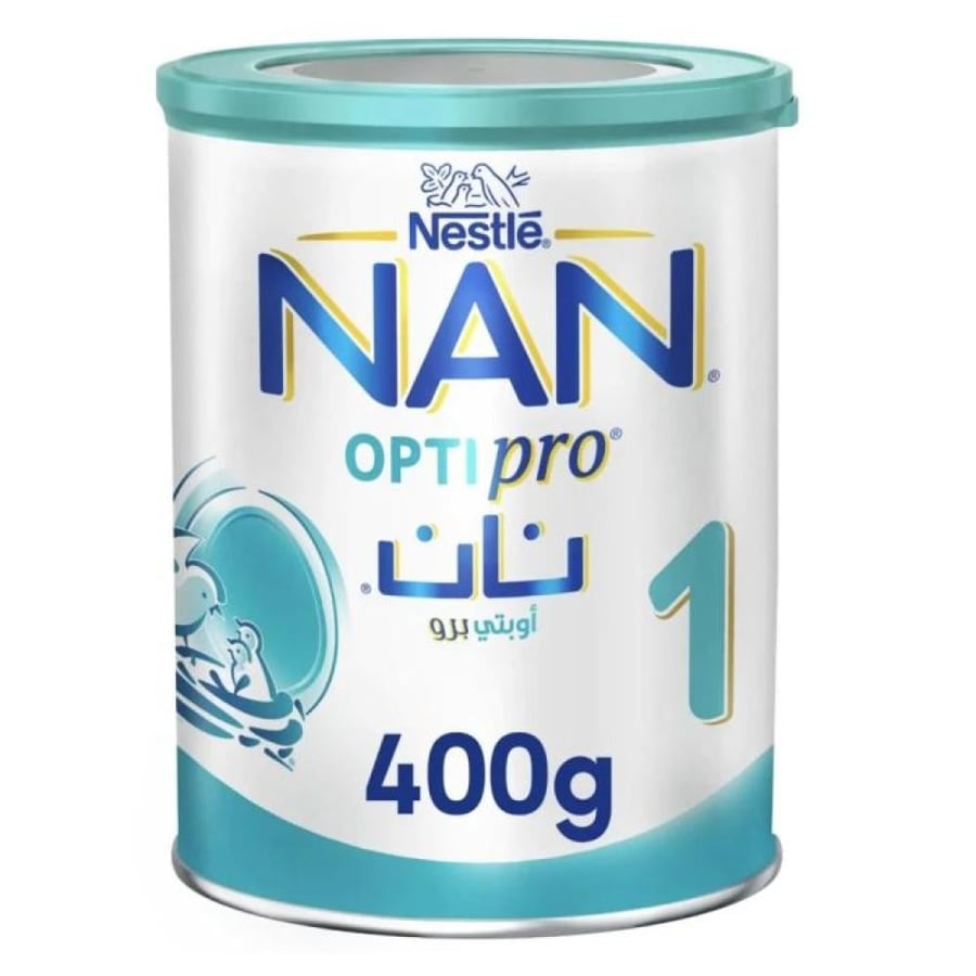 نان حليب أطفال (1) 400 جرام