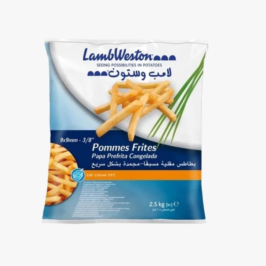 لامب وستون بطاطس 2.5 كيلو جرام