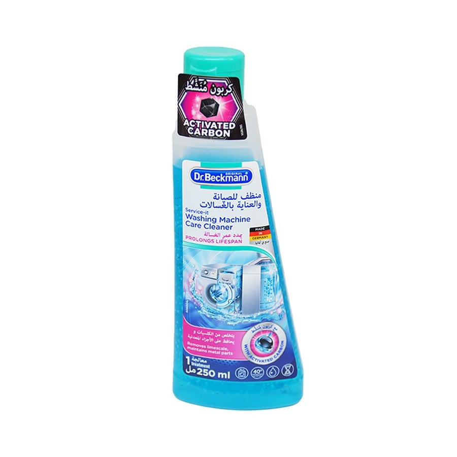 Dr. Peckman cleaner for maintenance and care with washing machines 250 ml
