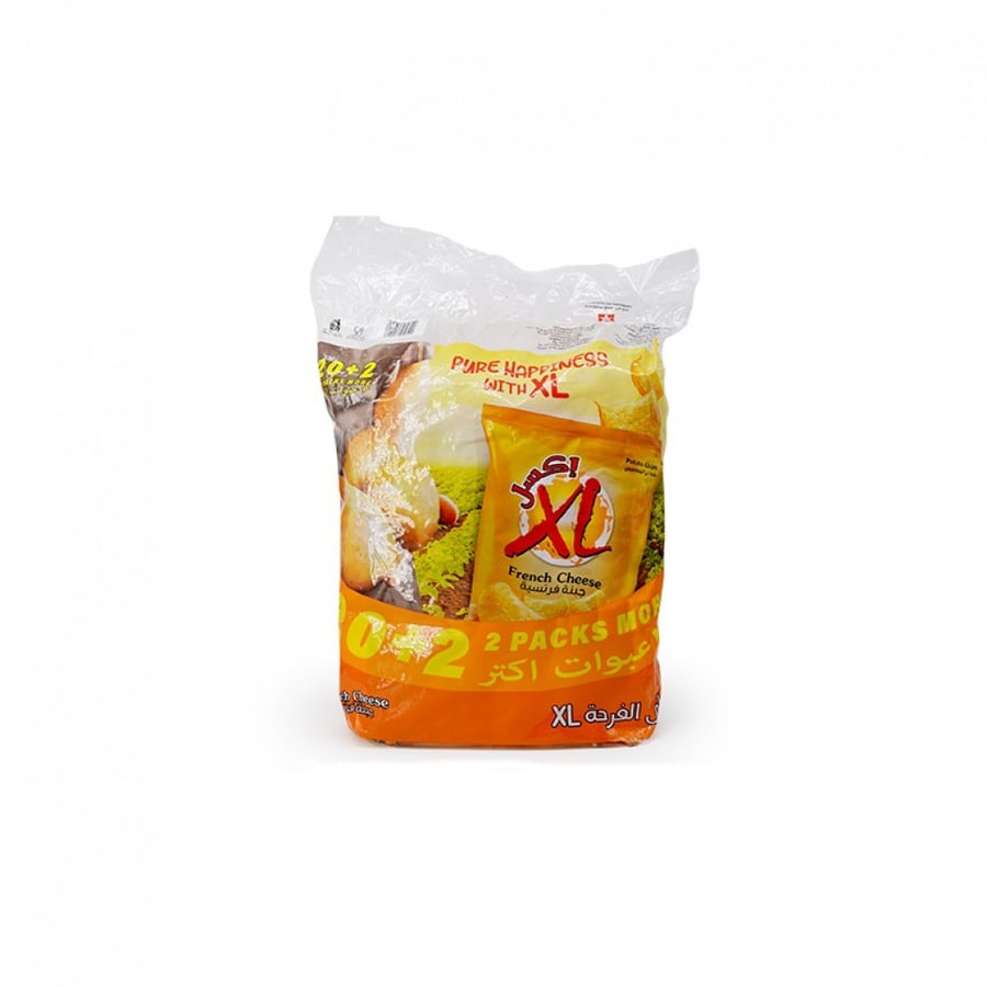 Excel French Cheese Flavor 22 Pieces