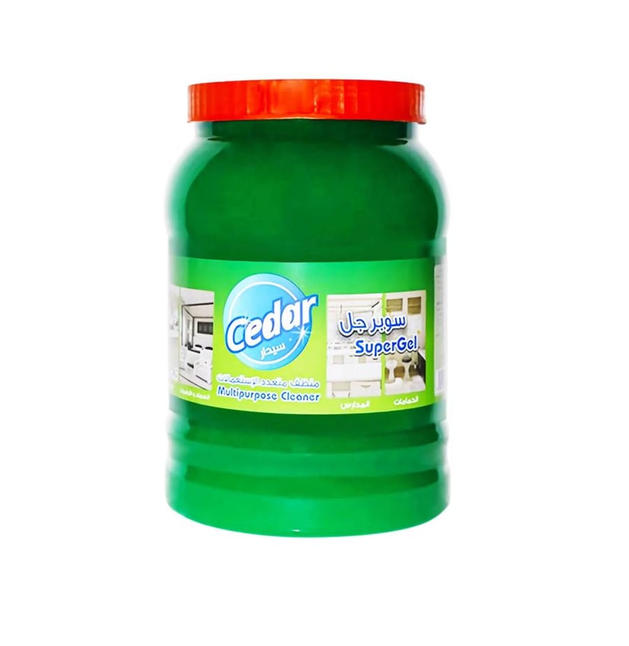سيدار سوبر جل 3 كلجم