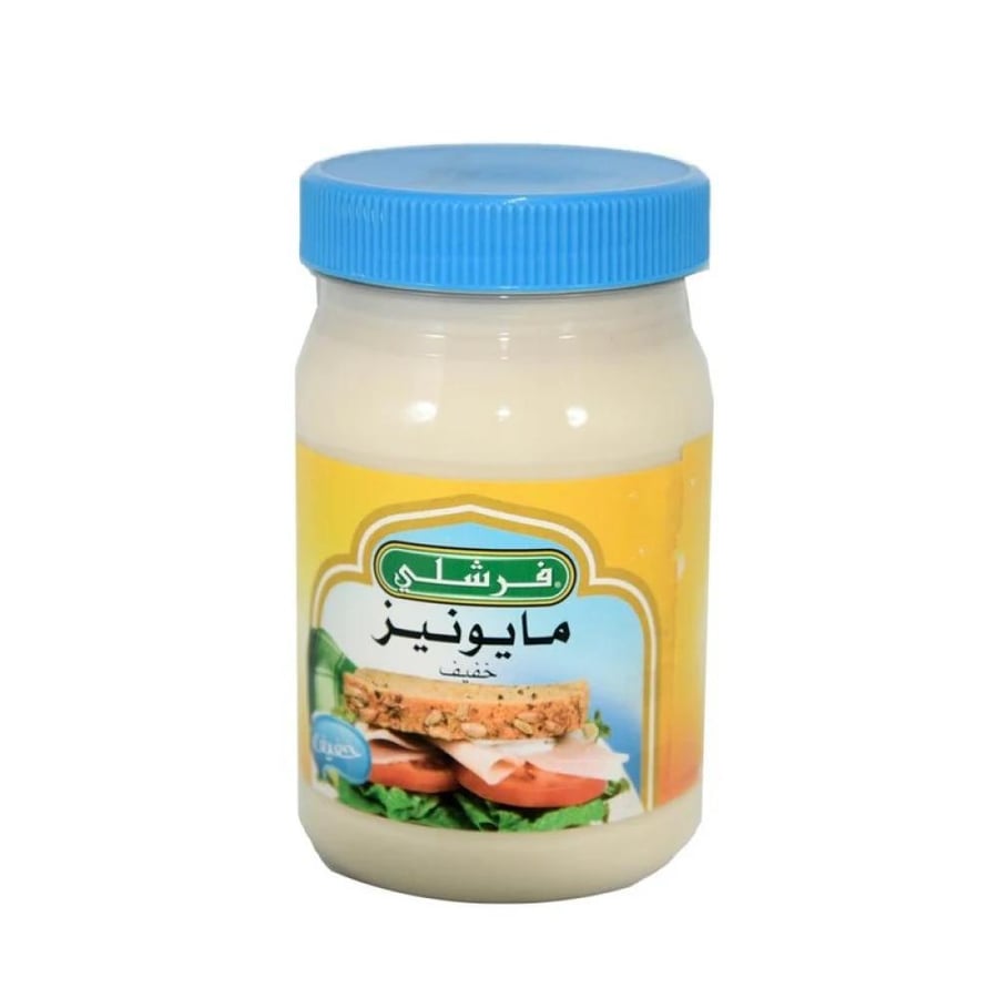 مايونيز خفيف من فرشلي-473مل