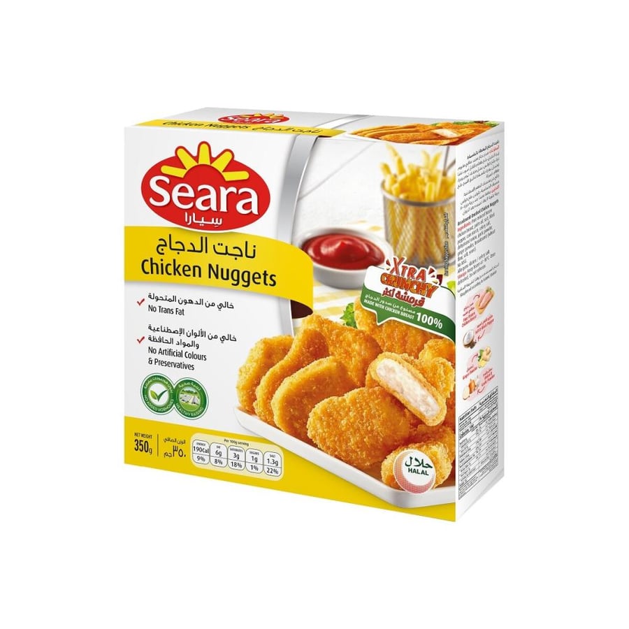 سيارا ناجت  الدجاج 350 جرام