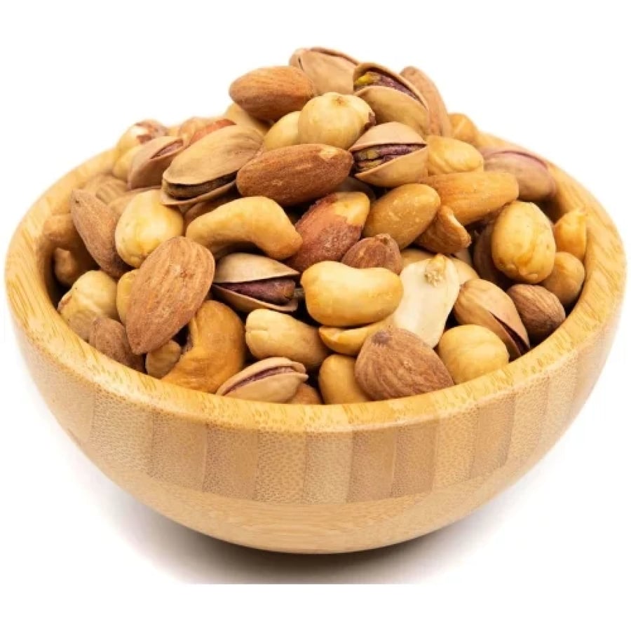 مكسرات مشكلة وزن 250 جرام
