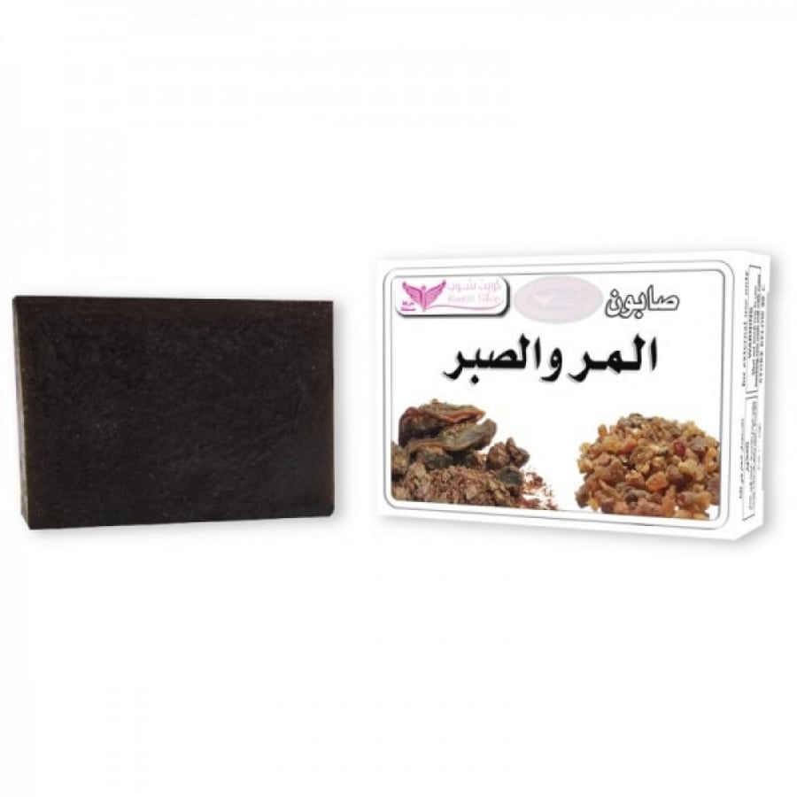 صابون المر والصبر كويت شوب
