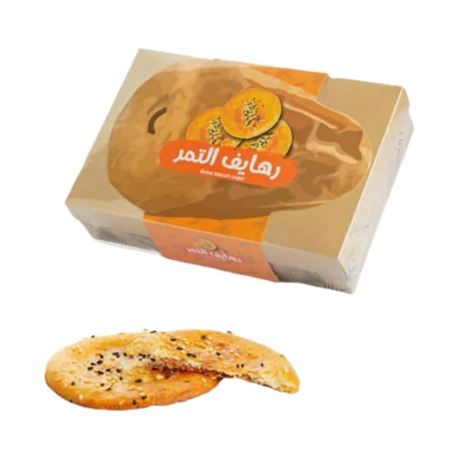 رهـايف التـمـر  زاد الشـرق 300 جرام