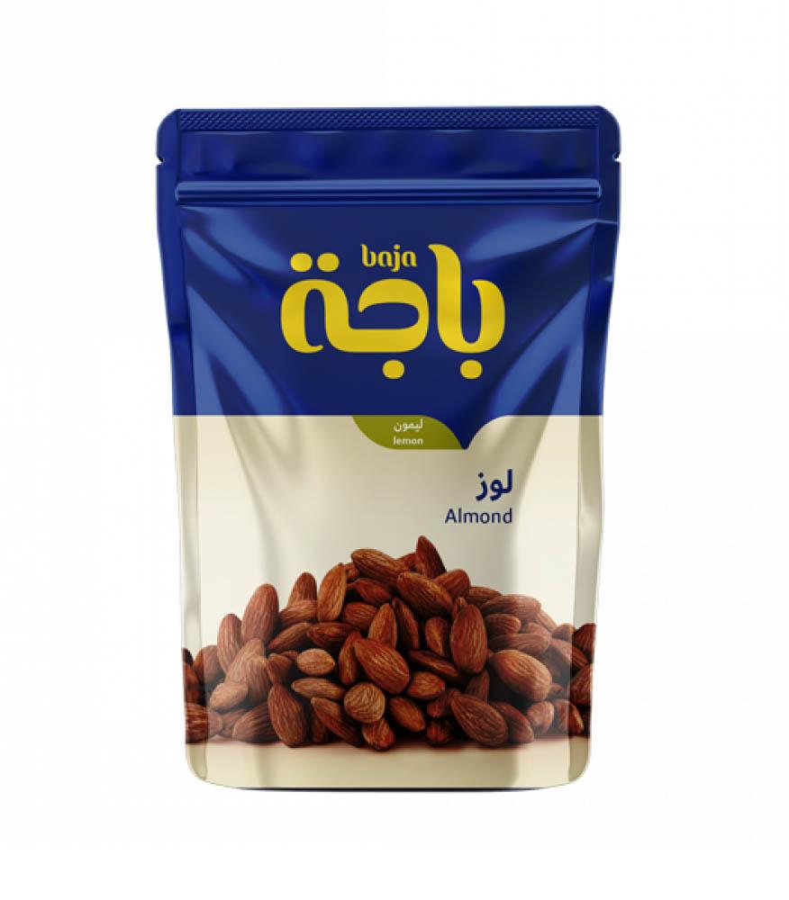 باجة لوز ليمون 120جرام