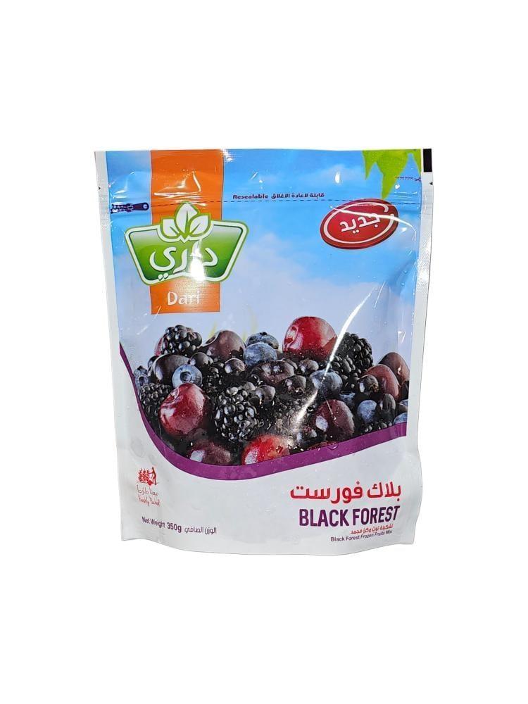 بلاك فورست مشكل مجمد داري 350 جرام